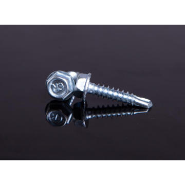 Hex Washer Head Self-Tapping Screw